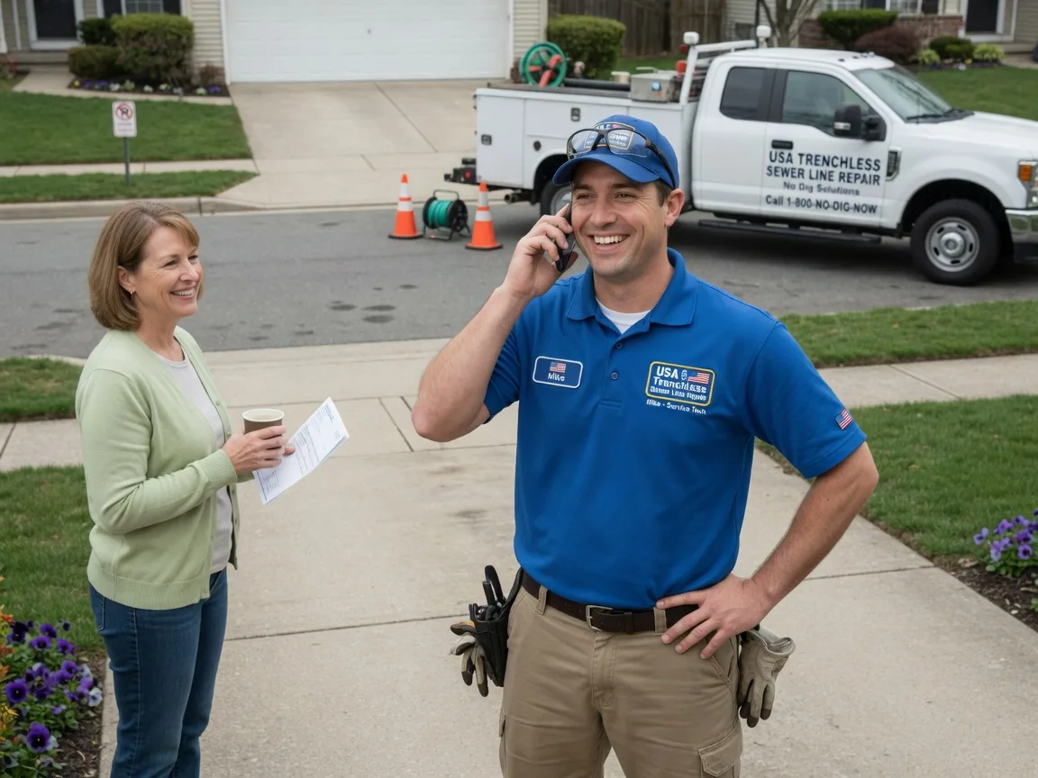 Sewer Line Repair Leesburg, TX FAQs