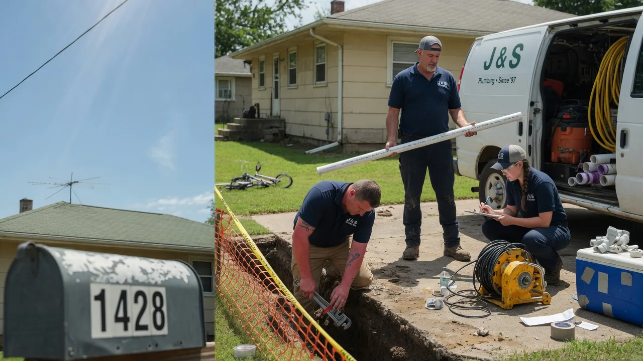 Sewer Line Repair in Leesburg, TX near me